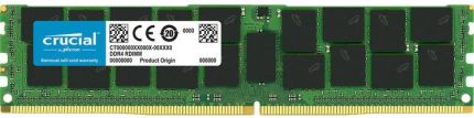 Модуль памяти Crucial 64Gb DDR4 2666MHz CT64G4LFQ4266