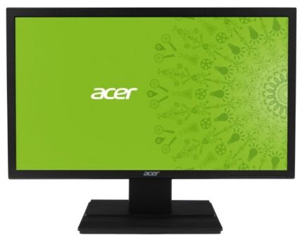 Монитор LCD 24" Acer V246HYLBD черный