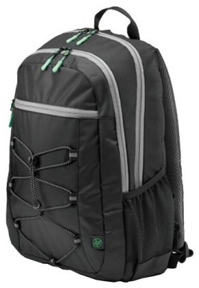 Рюкзак для ноутбука 15.6" HP Active черный синтетика (1LU22AA)