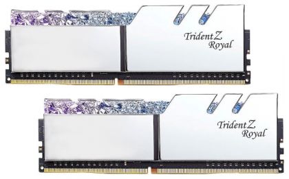 Модуль памяти DDR4 G.SKILL TRIDENT Z ROYAL 16GB (2x8GB kit) 3600MHz (F4-3600C18D-16GTRS)