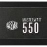 Блок питания Cooler Master MasterWatt 550W 80+ Bronze (MPX-5501-AMAAB-EU)