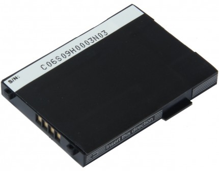 Аккумулятор для Mitac Mio 339, RoverPC P4