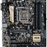 Материнская плата Asus H170M-PLUS LGA 1151 Intel H170 4xDDR4 mATX AC`97 8ch(7.1) GbLAN RAID+VGA+DVI+HDMI