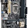 Материнская плата Asus H170M-PLUS LGA 1151 Intel H170 4xDDR4 mATX AC`97 8ch(7.1) GbLAN RAID+VGA+DVI+HDMI