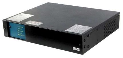 ИБП Powercom KIN-3000AP RM (3U) USB и RS-232
