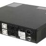 Источник бесперебойного питания Powercom KIN-3000AP RM (3U) USB и RS-232