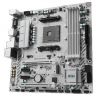 Материнская плата MSI B350M MORTAR ARCTIC Soc-AM4 AMD B350 4xDDR4 mATX AC`97 8ch(7.1) GbLAN RAID+DVI+HDMI+DP