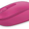 Мышь Microsoft Mobile Mouse 1850 пурпурный