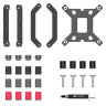 Кулер ID-COOLING FROZN A410 BLACK