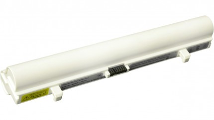 Аккумулятор для ноутбука Lenovo IdeaPad S9/ S10 series, усиленная (6-cell), 11.1В, 4800мАч, белый