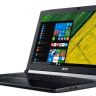 Ноутбук Acer Aspire A517-51G-810T черный