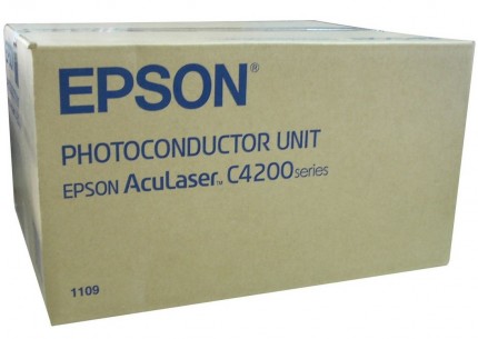 Барабан Epson1109 для AcuLaser C4200DN (35000 стр)