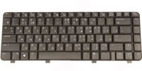 Клавиатура для ноутбука HP ProBook 6360B RU, Black frame/ Black key