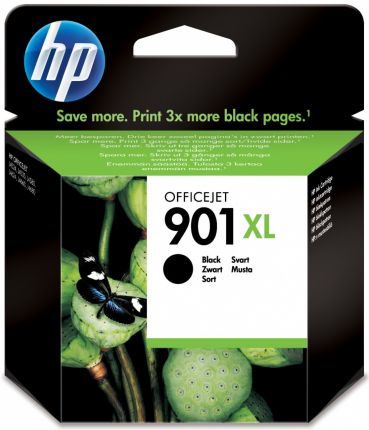 Картридж HP 901XL Black для OfficeJet 4500/ J4580 (700 стр)