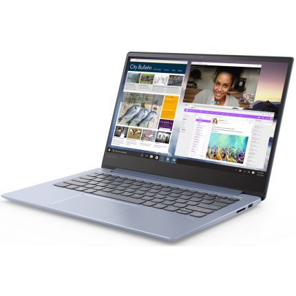 Ноутбук Lenovo IdeaPad 530S-14IKB голубой (81EU00BJRU)