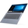 Ноутбук Lenovo IdeaPad 530S-14IKB Core i7 8550U/ 16Gb/ SSD256Gb/ Intel UHD Graphics 620/ 14"/ IPS/ FHD (1920x1080)/ Windows 10 Professional/ blue/ WiFi/ BT/ Cam