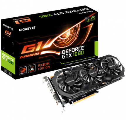 Gtx 1080 8gb gddr5x sales