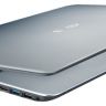 Ноутбук ASUS X541UA-GQ1247T 15.6"(1366x768)/ Intel Core i3 6006U(2Ghz)/ 4096Mb/ 500Gb/ noDVD/ Intel HD Graphics 520/ Cam/ BT/ WiFi/ 44WHr/ war 1y/ 2.3kg/ black/ W10