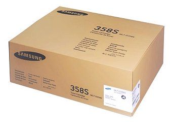 Картридж Samsung MLT-D358S черный