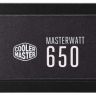 Блок питания Cooler Master MasterWatt 650W 80+ Bronze (MPX-6501-AMAAB-EU)