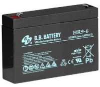 Аккумулятор BB Battery HR9-6