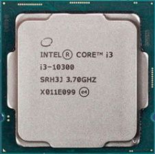 Процессор Intel Core i3-10300 3.7GHz s1200 OEM