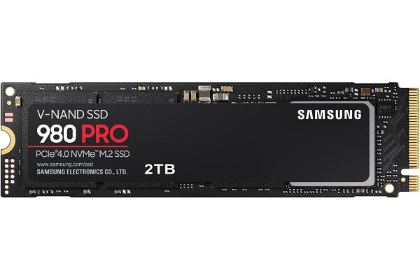 Накопитель SSD Samsung 2Tb 980 PRO MZ-V8P2T0BW