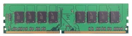 Модуль памяти DDR4 8Gb 2400MHz Patriot PSD48G240081 RTL PC3-19200 CL16 DIMM 288-pin 1.2В