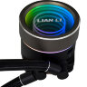 Система водяного охлаждения Lian Li GA II Trinity 360 SL-INF Black