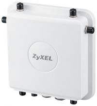 Точка доступа Zyxel WAC6553D-E (WAC6553D-E-EU0201F) 10/100/1000BASE-TX белый