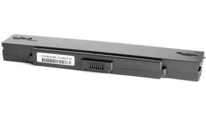 Аккумулятор для ноутбука Sony p/ n VGP-BPS10 для SZ6-SZ7 series,11.1В,5200мАч,черный