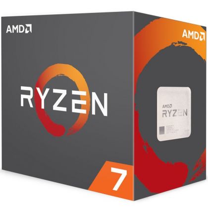 Процессор AMD Ryzen 7 1700X 3.4GHz sAM4 Box
