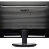 Монитор Philips 226V6QSB6 (01/10) 21.5" черный
