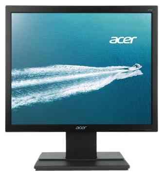 Монитор Acer 19" V196Lbd черный