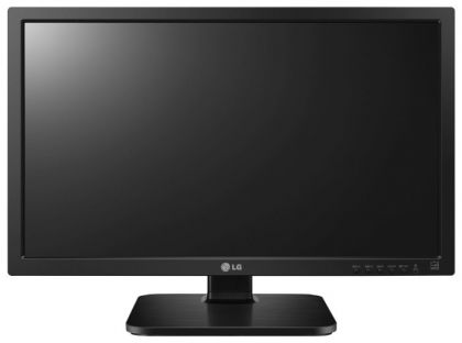 Монитор LCD 24" LG 24MB37PM-B черный