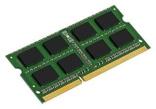 Модуль памяти DDR3L 8Gb 1600MHz Kingston KVR16LS11/8 RTL CL11 SO-DIMM 204-pin