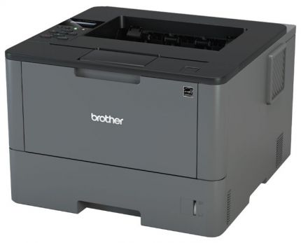 Лазерный принтер Brother HL-L5000D (HLL5000DR1), A4, 1200x1200 т/д, 40 стр/мин, дуплекс, 128 Мб, USB 2.0, LPT