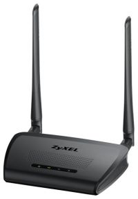 Точка доступа Zyxel WAP3205V3 (WAP3205V3-EU0101F) Wi-Fi черный