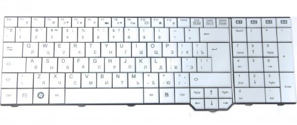 Клавиатура для ноутбука Fujitsu-Siemens Amilo SA3530 RU, White