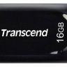Флешка Transcend 16Gb Jetflash 340 TS16GJF340 USB2.0 черный/красный