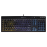Клавиатура Corsair Gaming K55 RGB