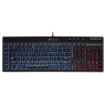 Клавиатура Corsair Gaming K55 RGB