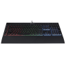 Клавиатура Corsair Gaming K55 RGB