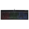 Клавиатура Corsair Gaming K55 RGB