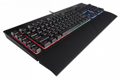 Клавиатура Corsair Gaming K55 RGB