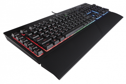 Клавиатура Corsair Gaming K55 RGB