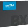Накопитель SSD Crucial 960Gb BX500 2.5" CT960BX500SSD1