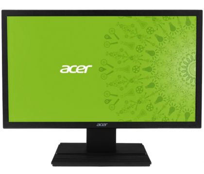 Монитор Acer 19.5" V206HQLAb черный