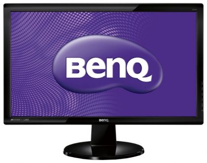 Монитор Benq GL2450HE 24" черный