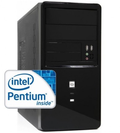 Офисный компьютер "Регистратор" на базе Intel® Pentium™